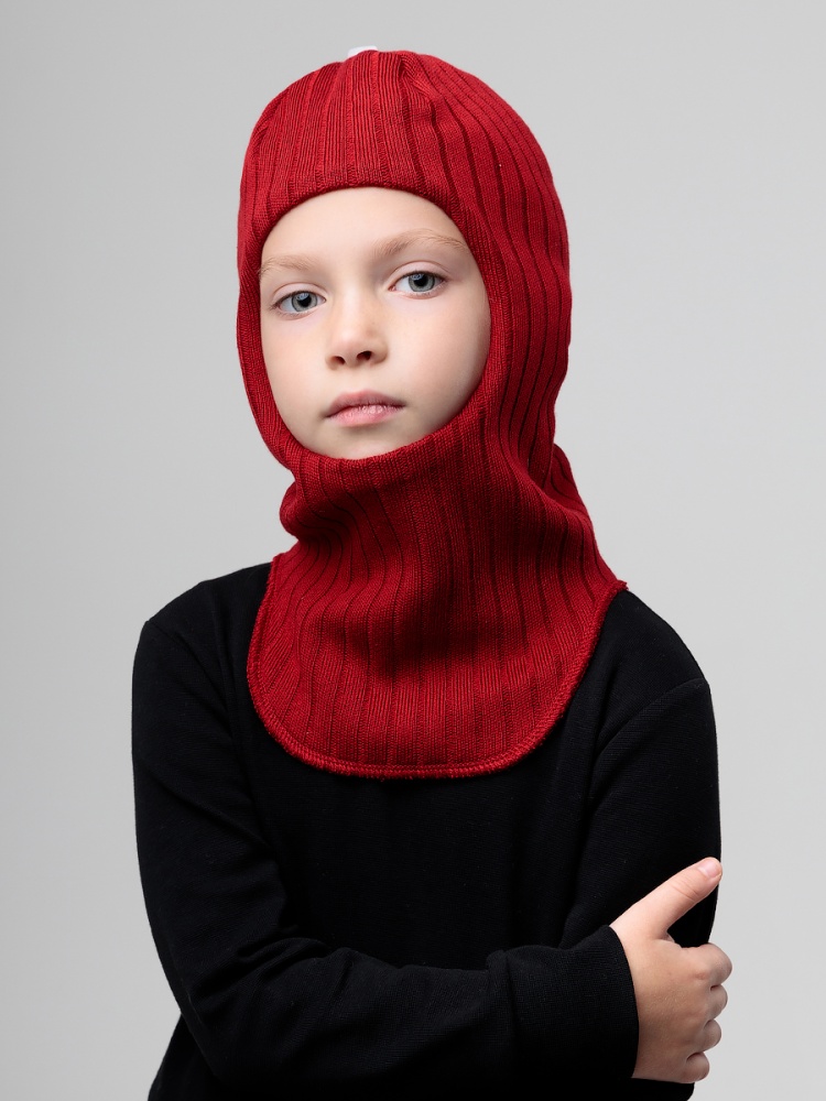 Балаклава 10-408MU; красный