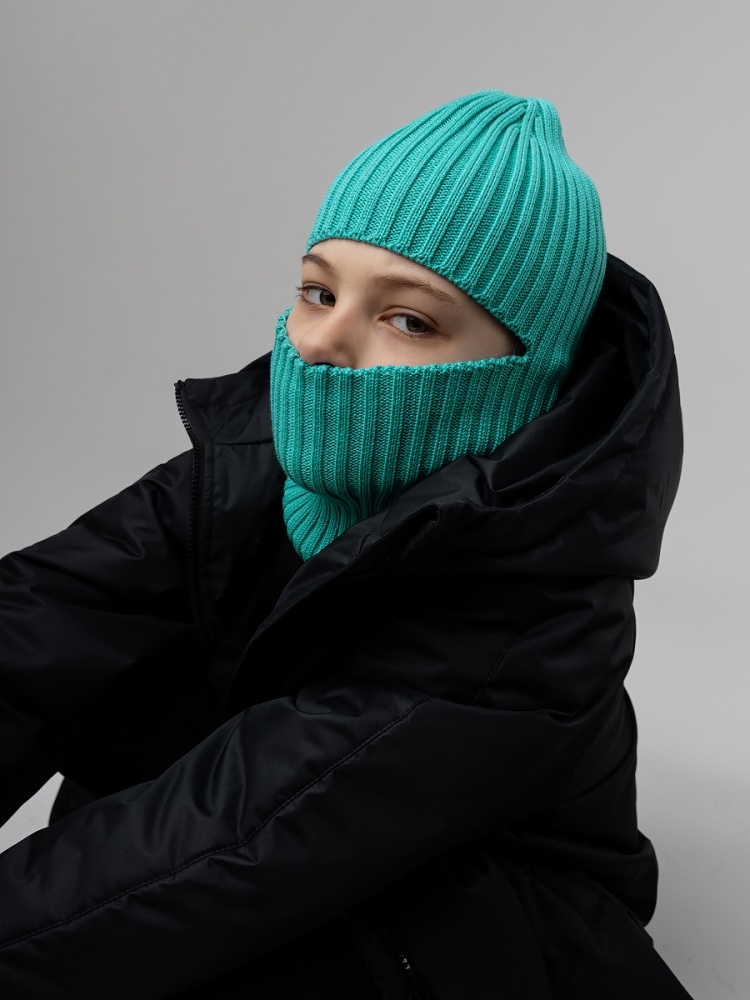 Балаклава 10-404MU; бирюзовый