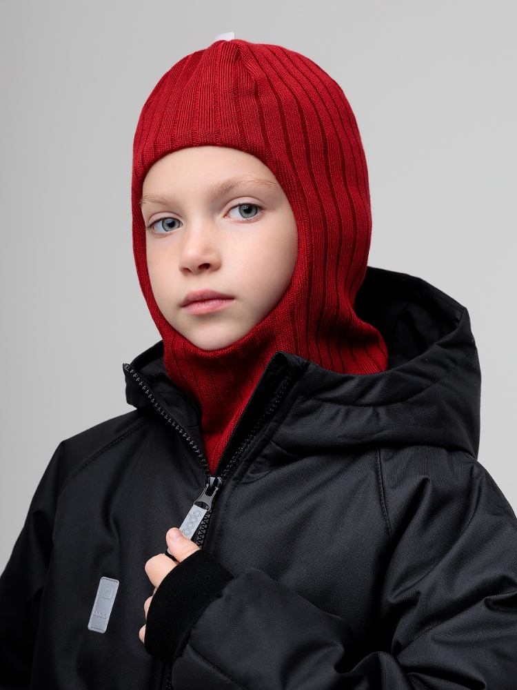 Балаклава 10-408MU; красный