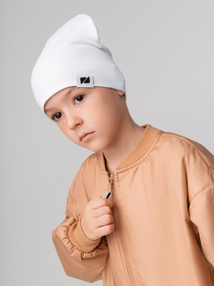 Шапка 10-254MU; белый