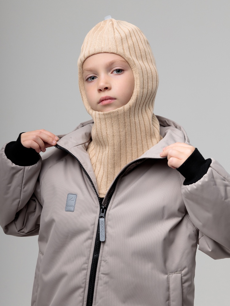 Балаклава 10-408MU; бежевый