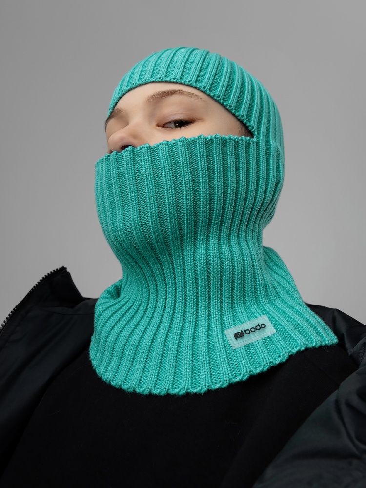 Балаклава 10-404MU; бирюзовый