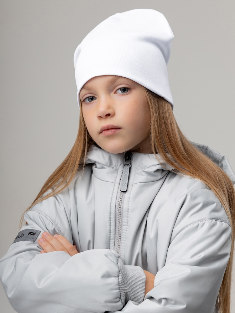 Шапка 10-254MU; белый