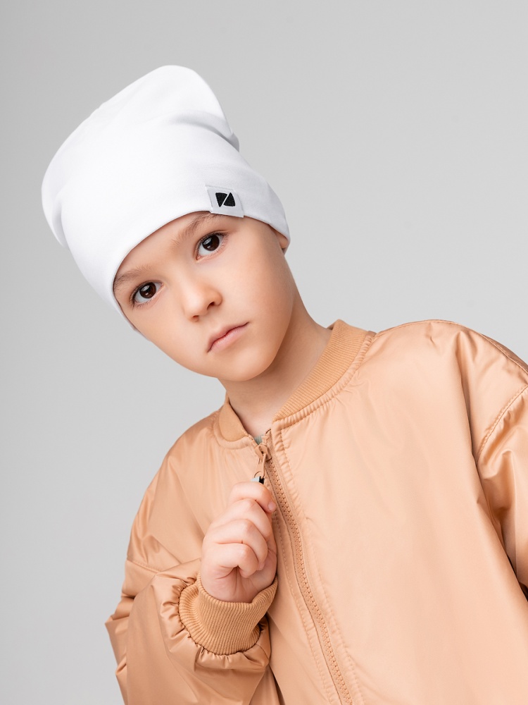 Шапка 10-254MU; белый