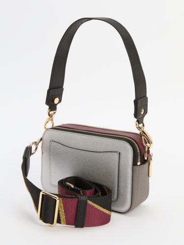 Кросс-боди TENDANCE 4368762, серебряный