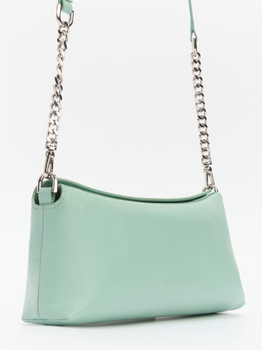 Женская сумка с ручкой CALZETTI LADY BAG S 3051319, бирюзовый