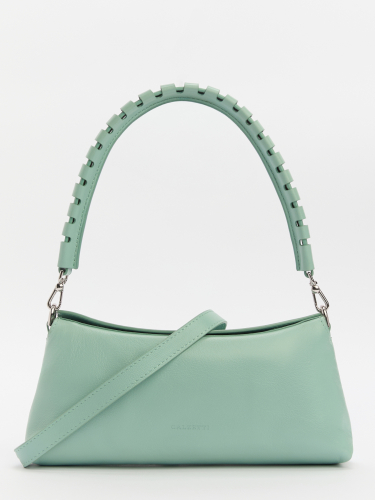 Женская сумка с ручкой CALZETTI LADY BAG S 3051319, бирюзовый