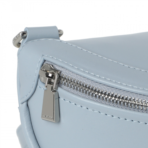 Кросс-боди CALZETTI SADDLE 3153021, светло-голубой