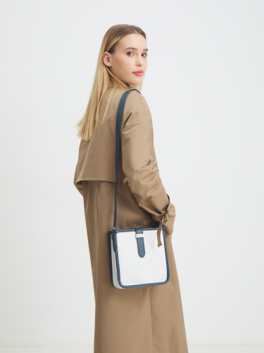 Кросс-боди TENDANCE 3177275, белый