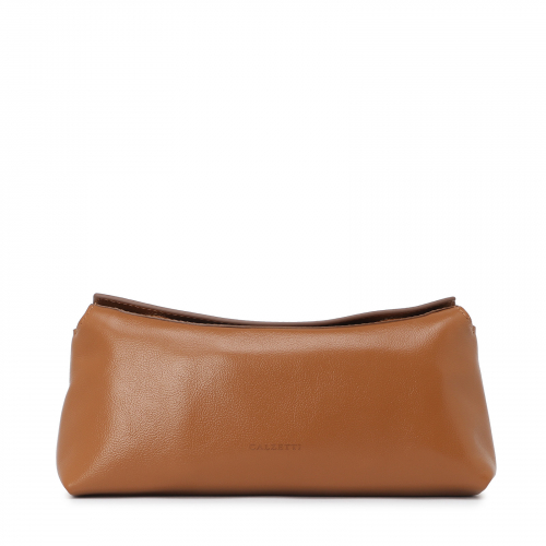 Женская сумка с ручкой CALZETTI LADY BAG S 2904824, светло-коричневый