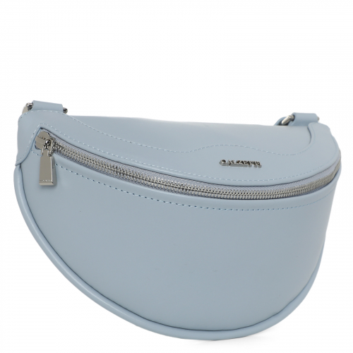 Кросс-боди CALZETTI SADDLE 3153021, светло-голубой