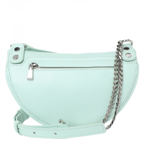 Кросс-боди CALZETTI SADDLE 3347106, светло-зеленый