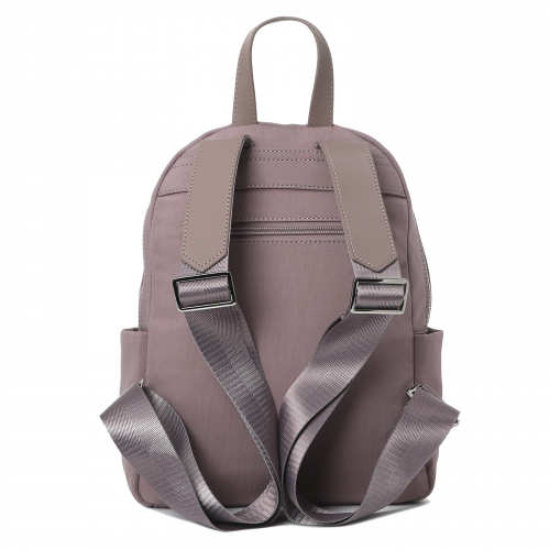 Женский рюкзак TENDANCE 3440199, серовато-розовый