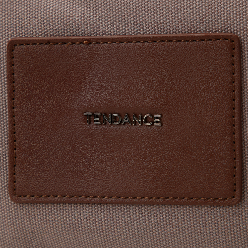 Женский тоут TENDANCE 3424910, светло-фиолетовый