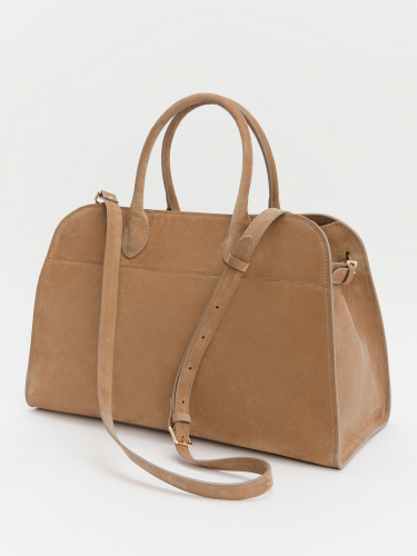 Женский тоут CALZETTI ASHLEY MAXI 4250320, бежевый