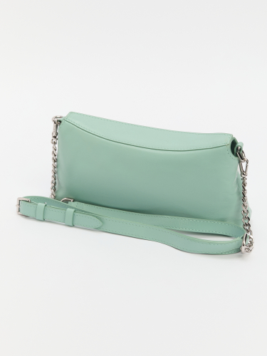 Женская сумка с ручкой CALZETTI LADY BAG S 3051319, бирюзовый
