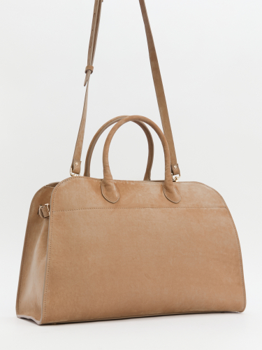 Женский тоут CALZETTI ASHLEY MAXI 4250320, бежевый