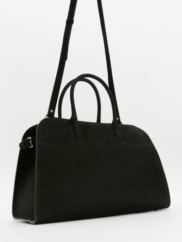 Женский тоут CALZETTI ASHLEY MAXI 4250307, черный