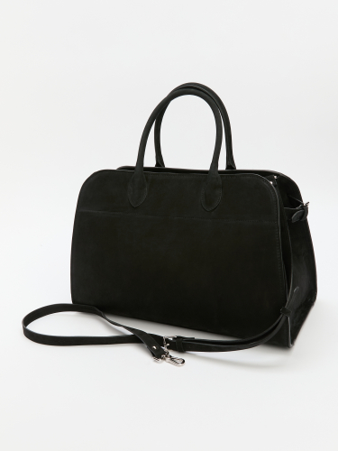 Женский тоут CALZETTI ASHLEY MAXI 4250307, черный