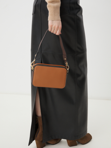 Кросс-боди TENDANCE 4327520, коричневый