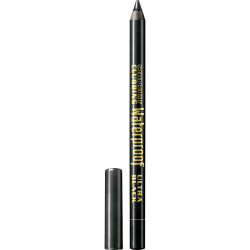 Bourjois кар. д/глаз вод. Clubbing Waterproof т.54 ультра черн.