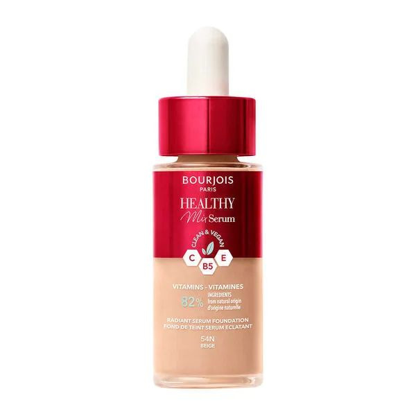 Bourjois Крем-сыворотка Тональный Healthy Mix Serum Ж Товар 54 тон