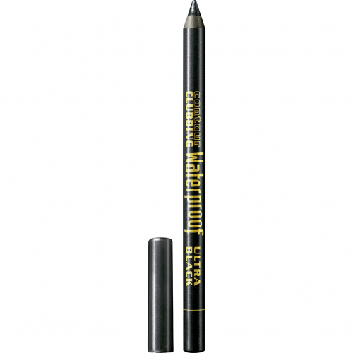 Bourjois кар. д/глаз вод. Clubbing Waterproof  т.54 ультра черн.