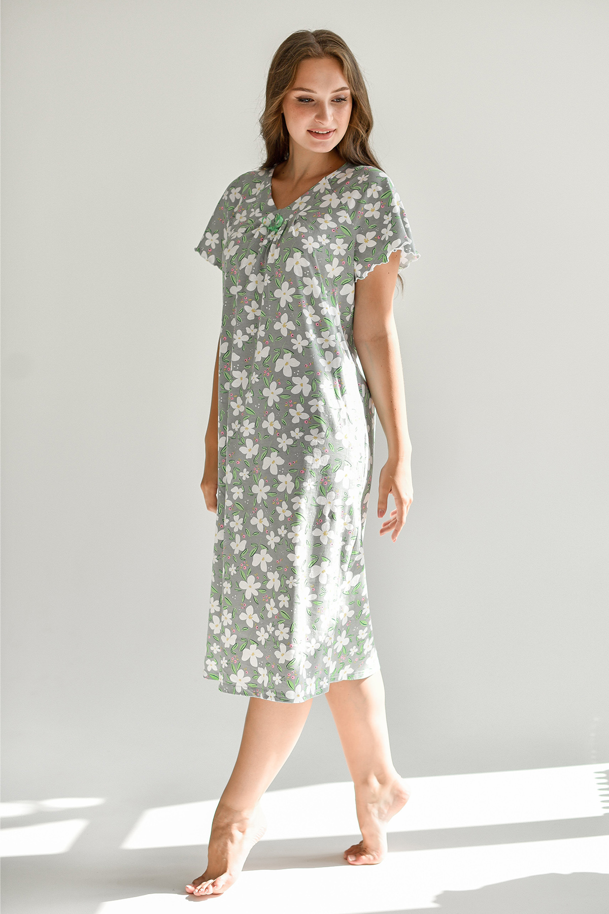 Сорочка ночная женская