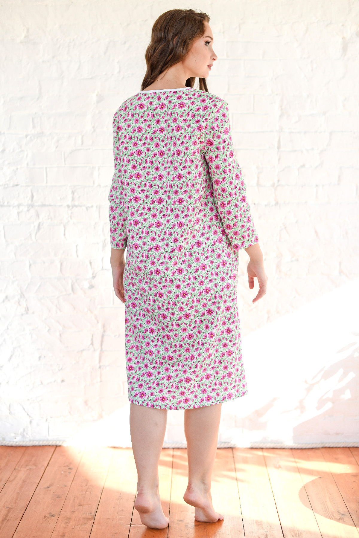 Сорочка ночная женская