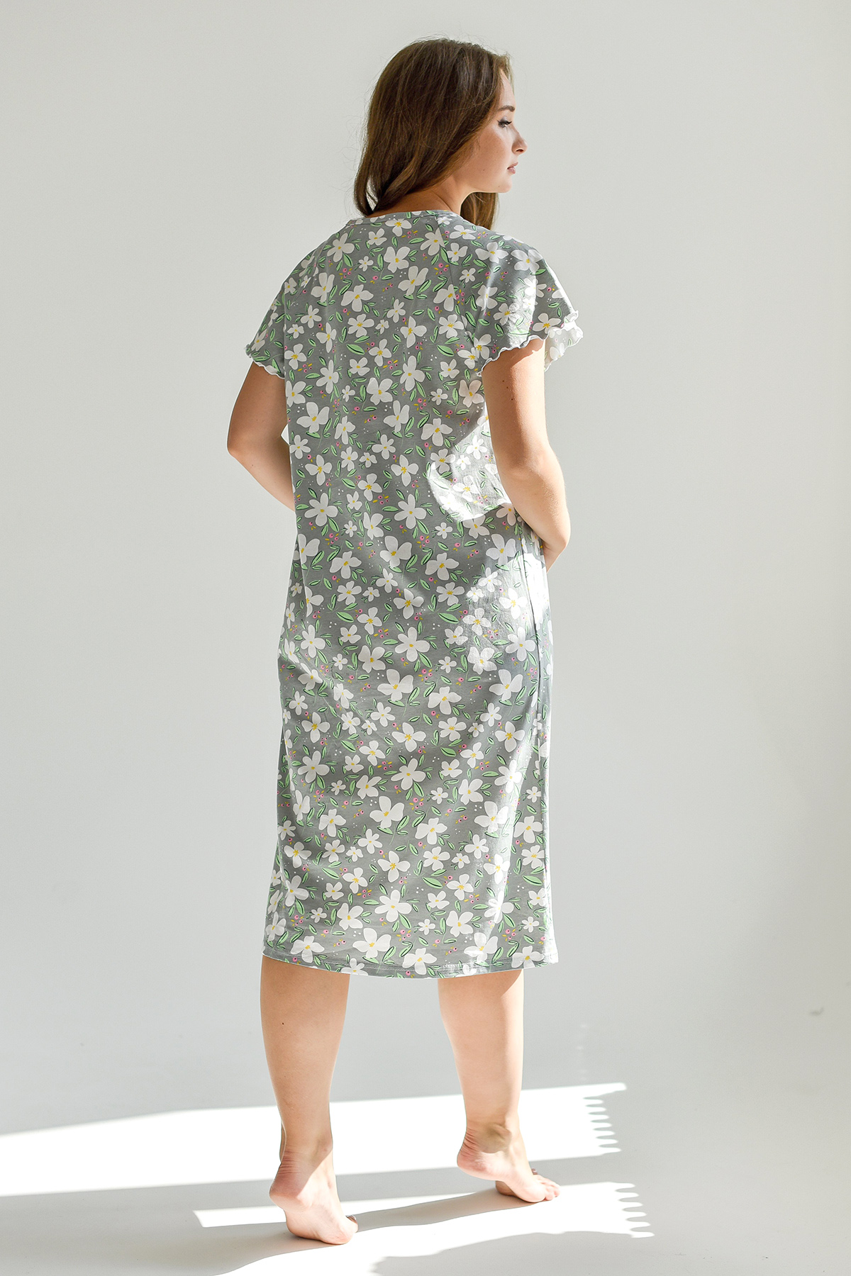 Сорочка ночная женская