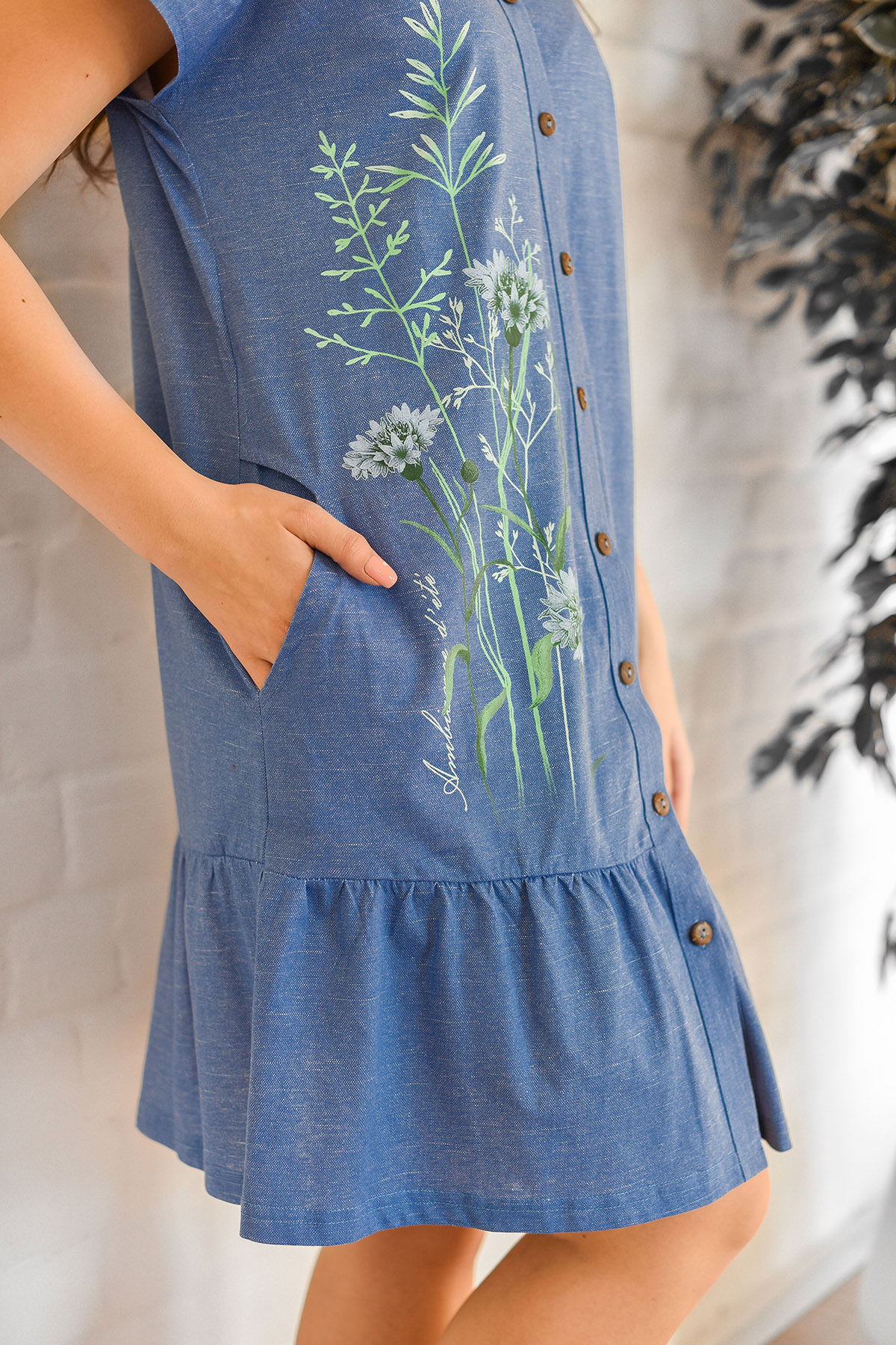 Халат женский