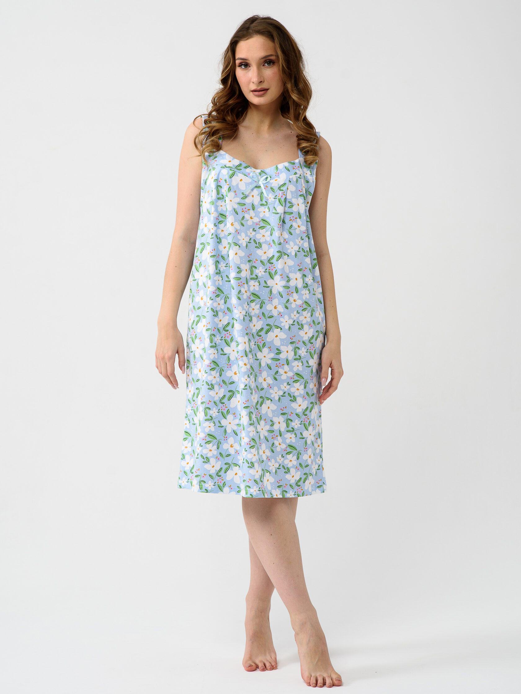 Сорочка ночная женская