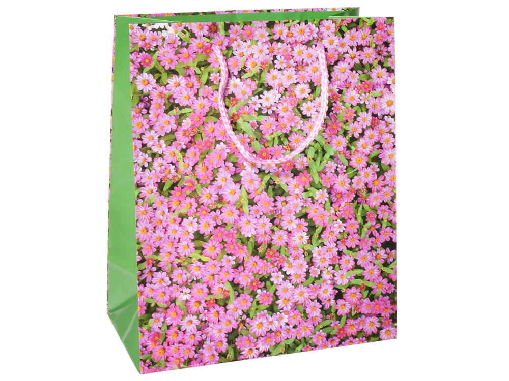 Пакет бумажный 20*25*10см с ручками