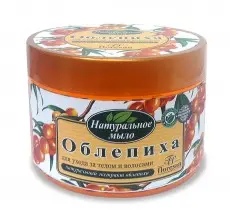 Ф-262 Натуральное МЫЛО для ухода за телом и волосами