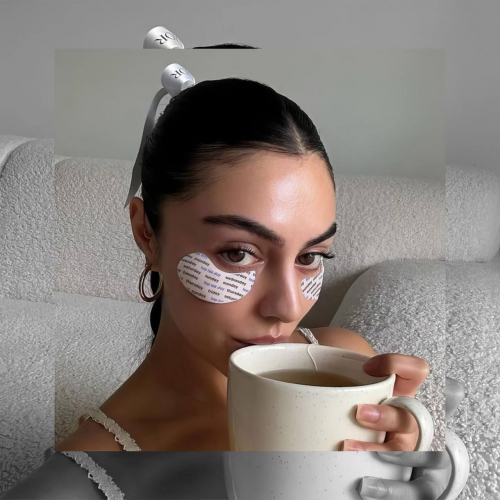 Патчи для глаз Daily eye patches (на тканевой основе)