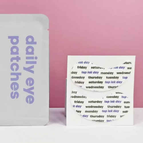 Патчи для глаз Daily eye patches (на тканевой основе)