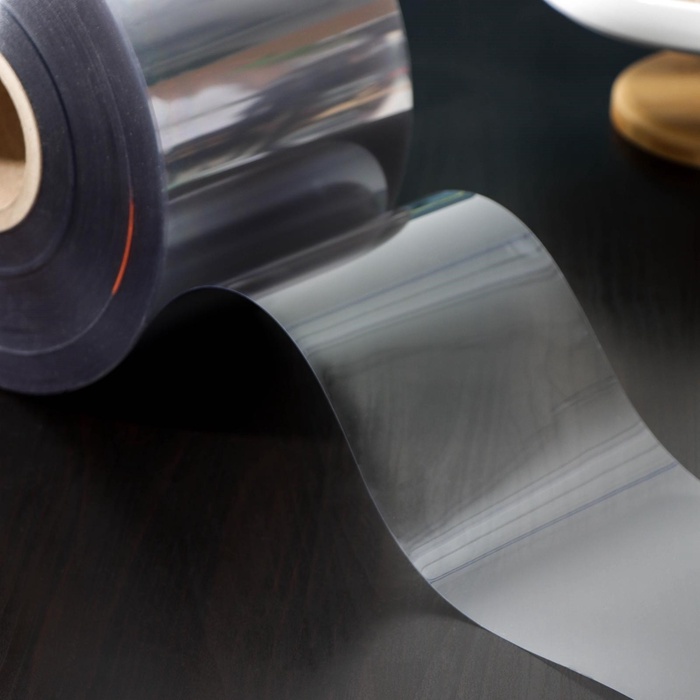 Лента ацетатная для обтяжки тортов Доляна, 200 мкр, 150 мм×200 м, прозрачная