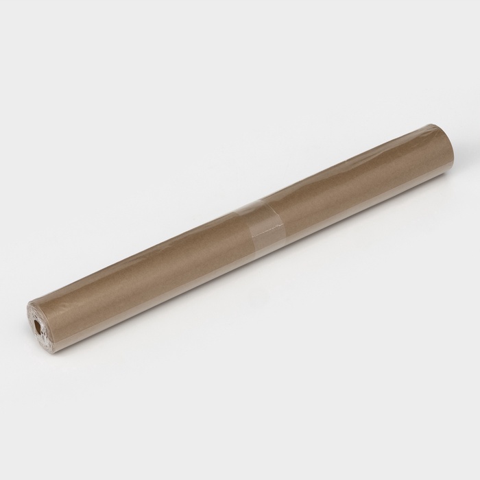 Пергамент силиконизированный Nordic EB Golden, 38×25 м, бумага для выпечки профессиональная