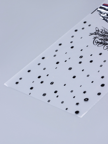 Пакет фасовочный БОПП, «Танк» 15×30 см