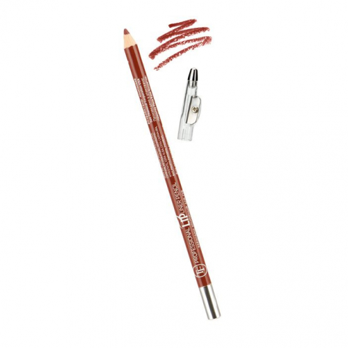 TF СW207 Карандаш  для губ Professional Lipliner Pencil с точилкой 046 мокко