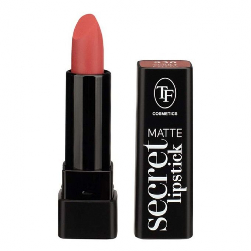 TF CZ19 Губная матовая помада Matte Secret Lipstick 936 Terracotta/Терракотовый