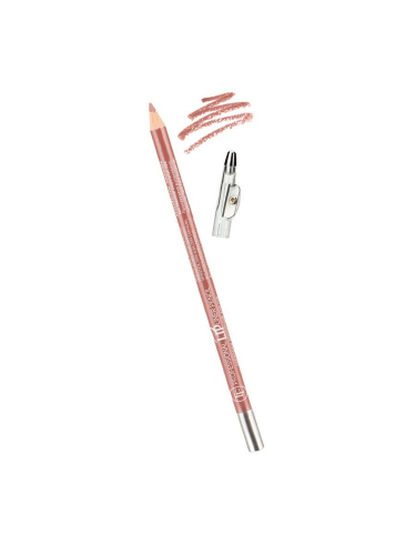 TF СW207 Карандаш  для губ Professional Lipliner Pencil с точилкой 077 Pink tree/Розовое дерево
