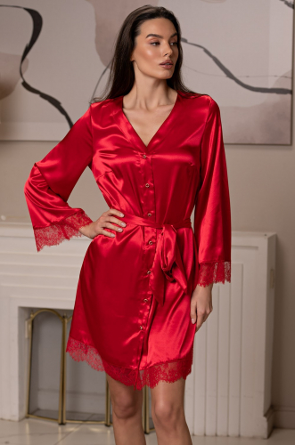 Beatris 4505 Короткая рубашка Mia-Amore