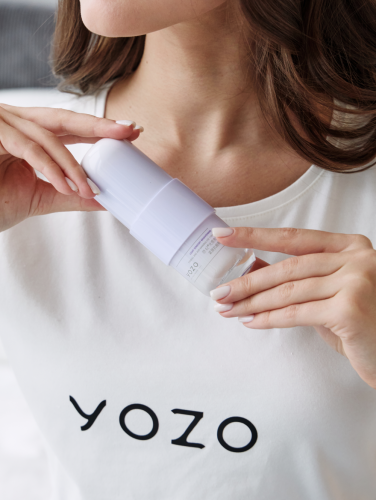 [YOZO] МИКРОБИОМ/СИЯНИЕ Крем для глаз Sensory Brightening Firming And Anti Marking Eye Cream, 60 гр