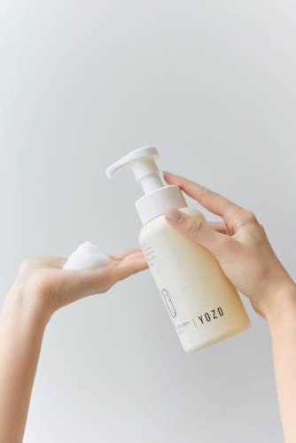 [YOZO] ТРЕМЕЛЛА/ЗАЩИТА Пенка для умывания Fomes Officinalis Cleansing And Fine Pore Massage Cleansing Cream, 300 мл