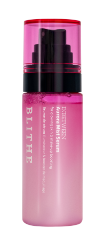 [BLITHE] Сыворотка-мист для лица МУЛЬТИФУНКЦИОНАЛЬНАЯ Inbetween Aurora Mist Serum, 75 мл