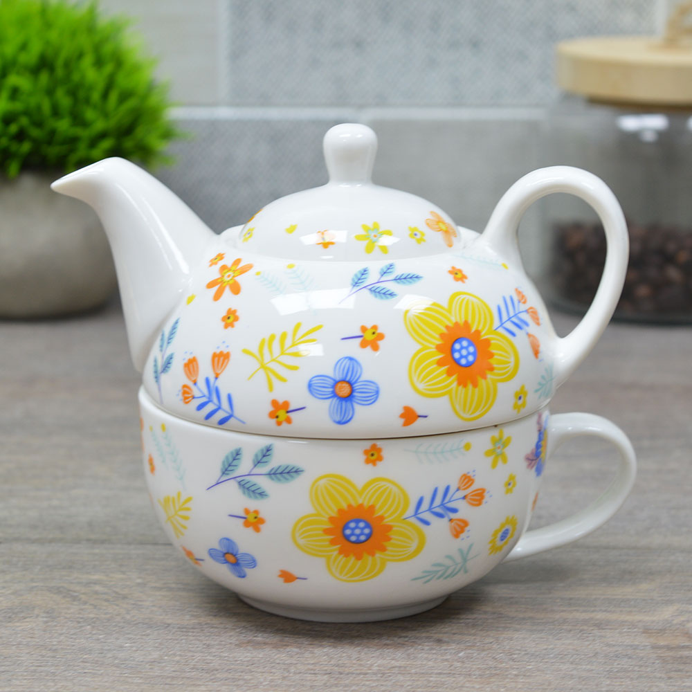 Чайный набор 3 предмета, 7699