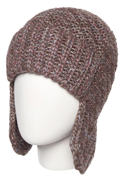 ст. цена540руб.! Ушанка женская Trend Тео