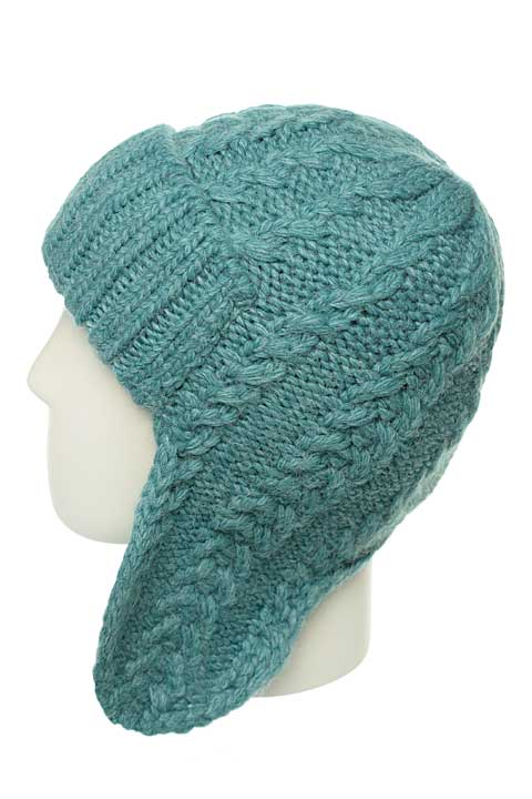 ст. цена580руб.! Ушанка женская Trend Эдна XXL