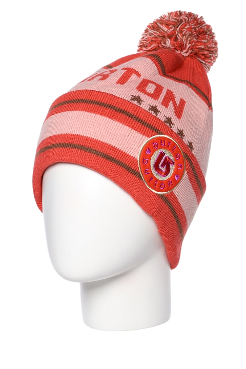 ст. цена360руб.! Шапка Юсонце Burton-5 помпон